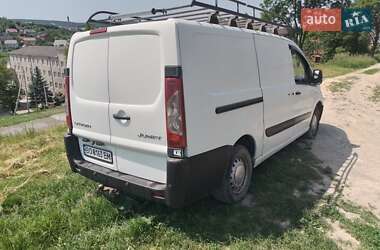 Грузовой фургон Citroen Jumpy 2011 в 