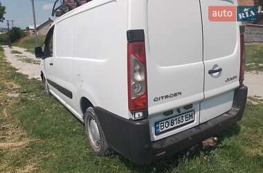 Грузовой фургон Citroen Jumpy 2011 в 