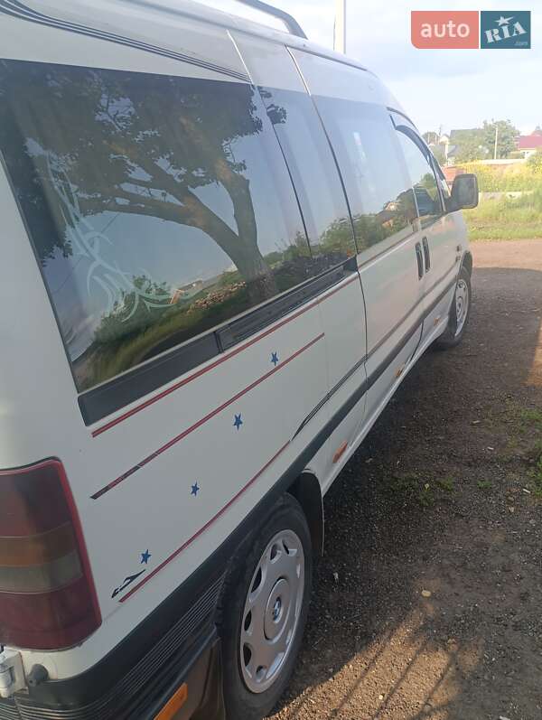 Минивэн Citroen Jumpy 2000 в Луцке фото 5 Минивэн Citroen Jumpy 2000 в Луцке