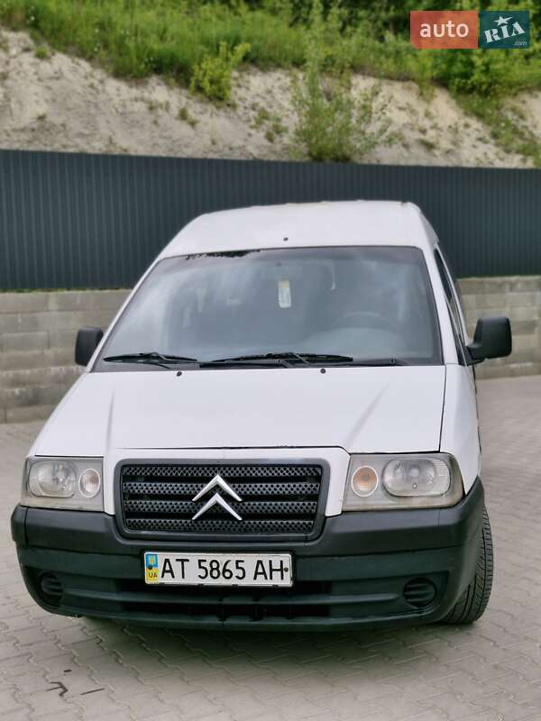 Минивэн Citroen Jumpy 2004 в Ивано-Франковске фото 6 Минивэн Citroen Jumpy 2004 в Ивано-Франковске