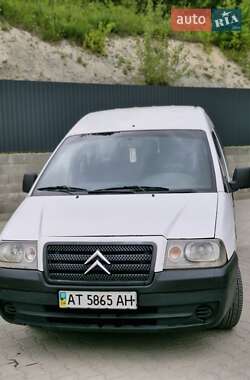 Минивэн Citroen Jumpy 2004 в 