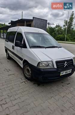 Минивэн Citroen Jumpy 2004 в 