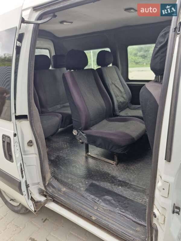 Минивэн Citroen Jumpy 2004 в Ивано-Франковске фото 12 Минивэн Citroen Jumpy 2004 в Ивано-Франковске