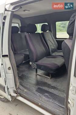 Минивэн Citroen Jumpy 2004 в 