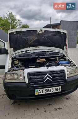 Минивэн Citroen Jumpy 2004 в 