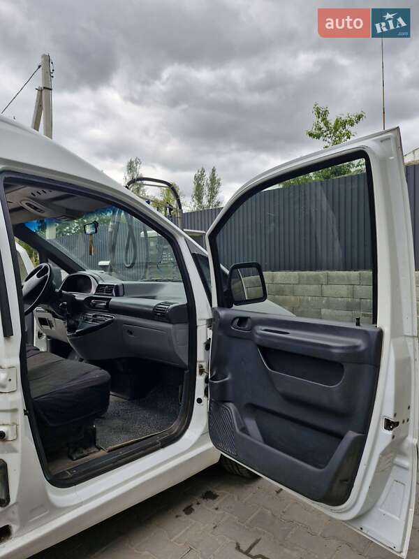 Минивэн Citroen Jumpy 2004 в Ивано-Франковске фото 20 Минивэн Citroen Jumpy 2004 в Ивано-Франковске