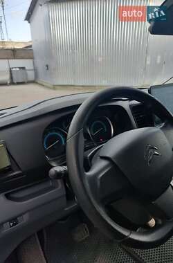 Грузовой фургон Citroen Jumpy 2021 в 