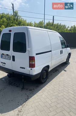 Грузовой фургон Citroen Jumpy 2000 в 