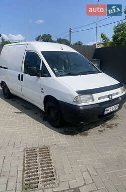 Грузовой фургон Citroen Jumpy 2000 в Сарнах