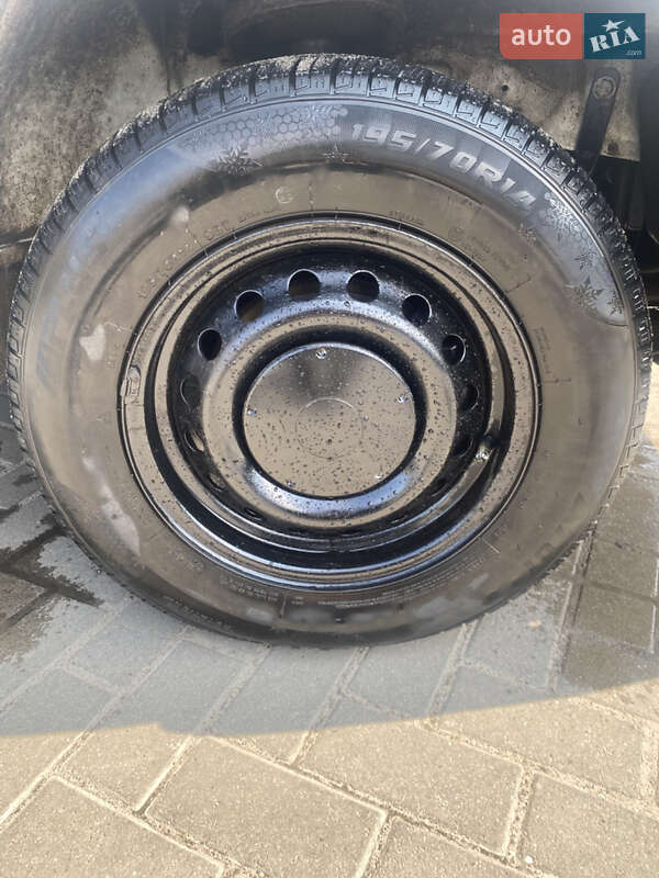 Грузовой фургон Citroen Jumpy 2000 в Сарнах