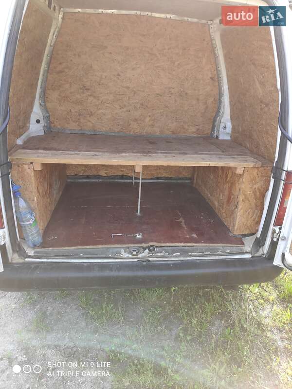 Минивэн Citroen Jumpy 2006 в Хмельницком