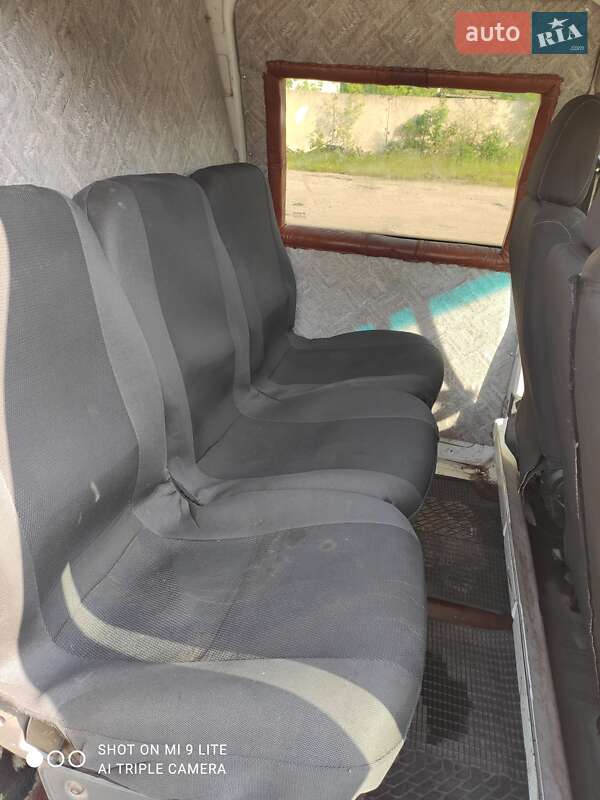Минивэн Citroen Jumpy 2006 в Хмельницком