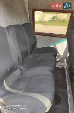Минивэн Citroen Jumpy 2006 в 