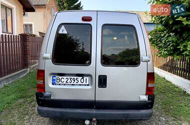 Минивэн Citroen Jumpy 2006 в 