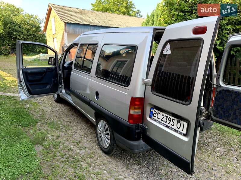 Минивэн Citroen Jumpy 2006 в Львове фото 10 Минивэн Citroen Jumpy 2006 в Львове