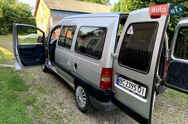 Минивэн Citroen Jumpy 2006 в 