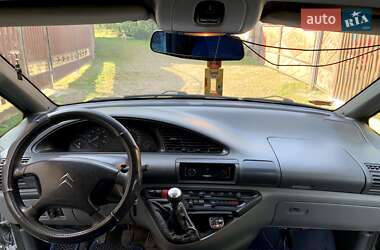 Минивэн Citroen Jumpy 2006 в 