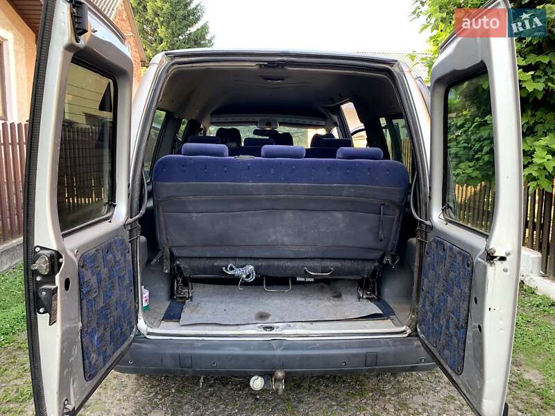 Минивэн Citroen Jumpy 2006 в Львове фото 22 Минивэн Citroen Jumpy 2006 в Львове