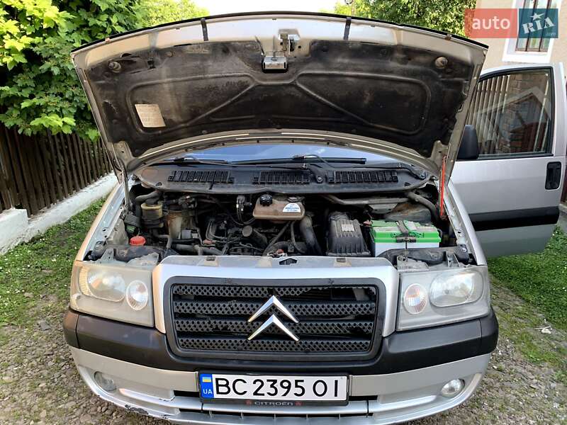 Минивэн Citroen Jumpy 2006 в Львове фото 23 Минивэн Citroen Jumpy 2006 в Львове