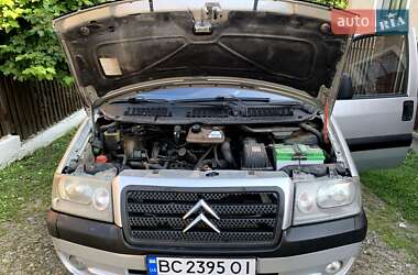 Минивэн Citroen Jumpy 2006 в 