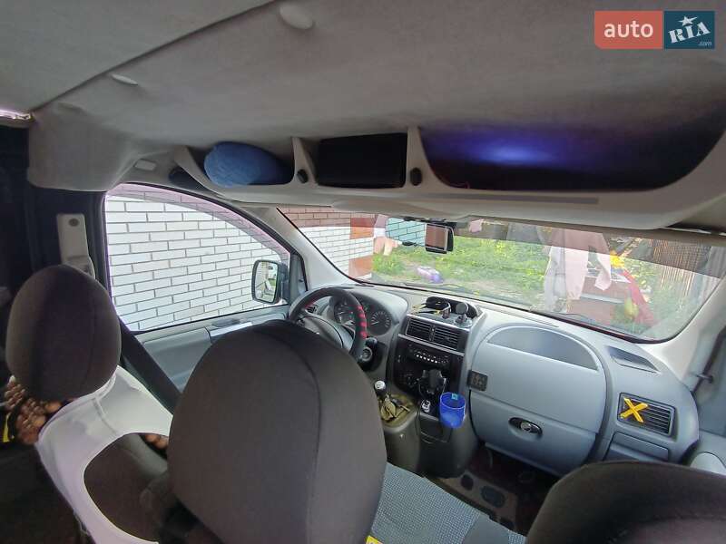 Минивэн Citroen Jumpy 2007 в Виннице