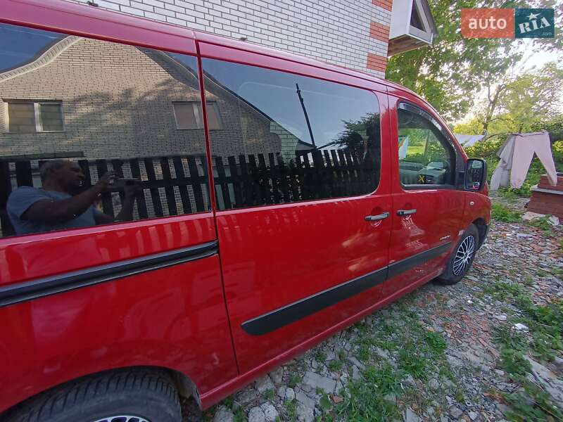 Минивэн Citroen Jumpy 2007 в Виннице