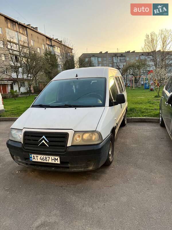 Citroen Jumpy 2006 Citroen Jumpy 2006