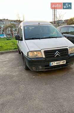 Минивэн Citroen Jumpy 2006 в 