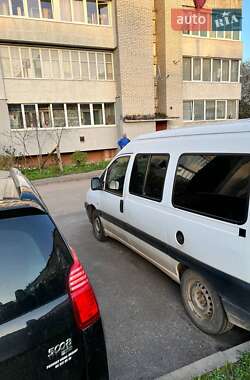 Мінівен Citroen Jumpy 2006 в Калуші