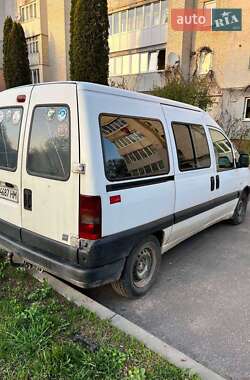 Мінівен Citroen Jumpy 2006 в Калуші