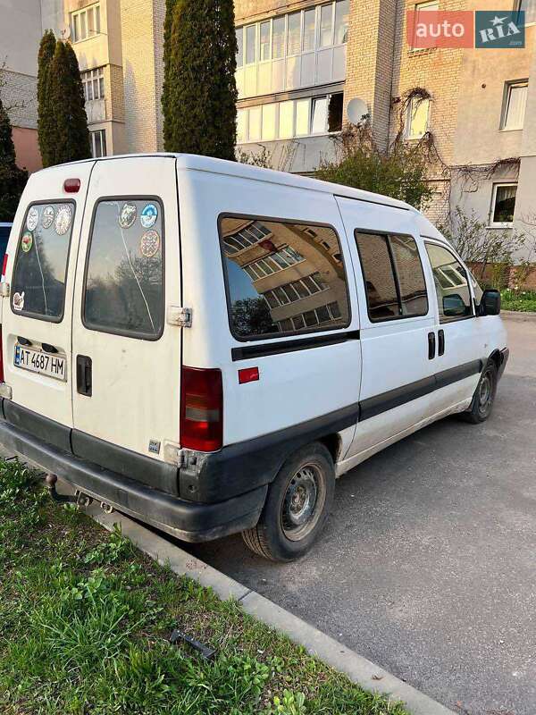 Мінівен Citroen Jumpy 2006 в Калуші