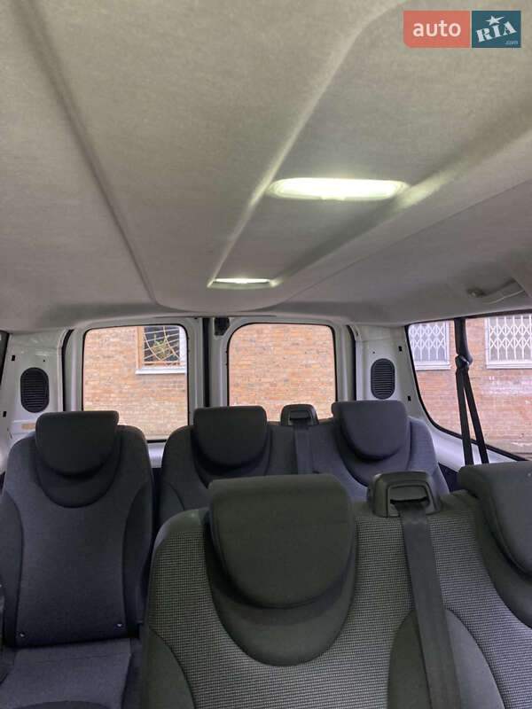 Мінівен Citroen Jumpy 2008 в Житомирі