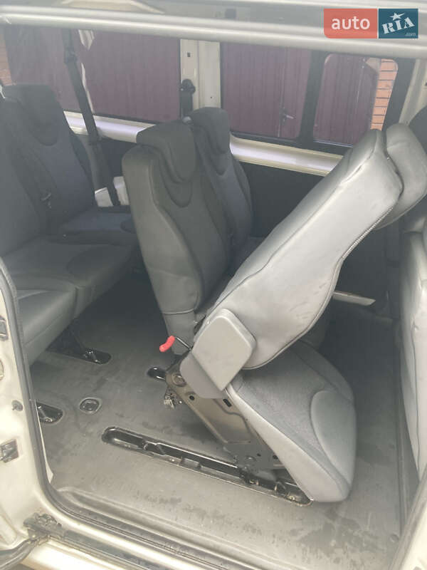 Мінівен Citroen Jumpy 2008 в Житомирі