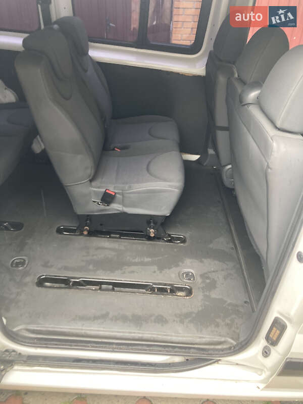 Мінівен Citroen Jumpy 2008 в Житомирі