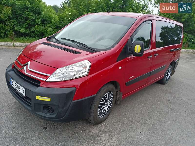 Минивэн Citroen Jumpy 2007 в Виннице