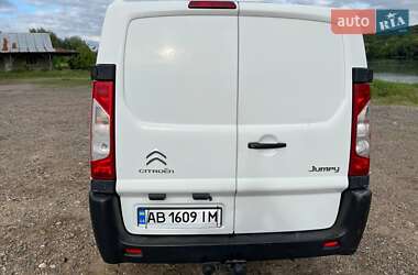 Грузовой фургон Citroen Jumpy 2014 в 