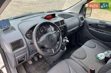 Грузовой фургон Citroen Jumpy 2014 в 