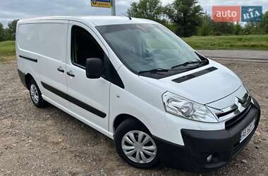 Грузовой фургон Citroen Jumpy 2014 в Виннице