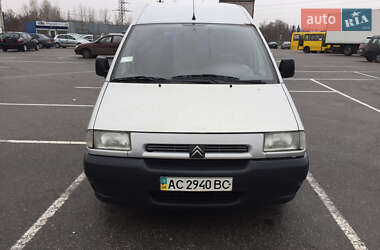 Минивэн Citroen Jumpy 2000 в Дружковке