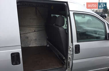 Минивэн Citroen Jumpy 2000 в 