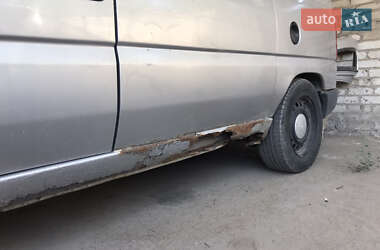Минивэн Citroen Jumpy 2000 в 