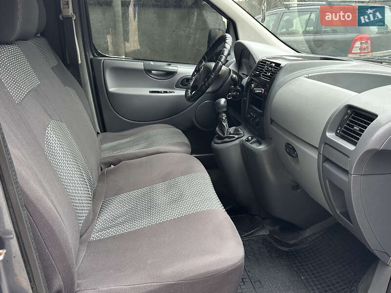 Минивэн Citroen Jumpy 2007 в Львове
