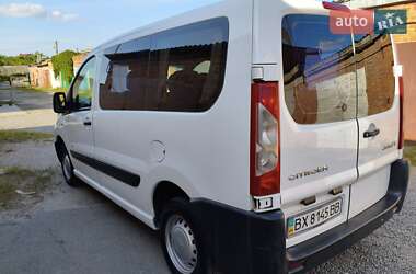 Минивэн Citroen Jumpy 2007 в 