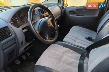 Минивэн Citroen Jumpy 2007 в 