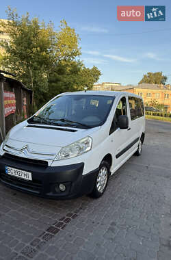 Мінівен Citroen Jumpy 2008 в Львові