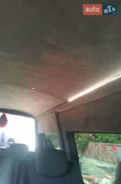 Минивэн Citroen Jumpy 2006 в 