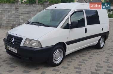 Минивэн Citroen Jumpy 2004 в Дубно