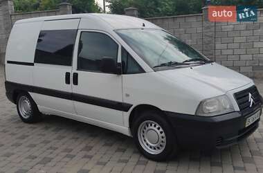 Мінівен Citroen Jumpy 2004 в 
