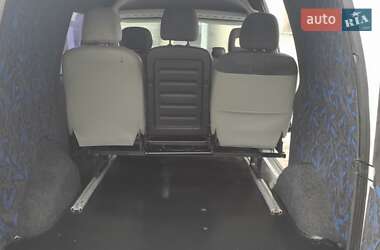Мінівен Citroen Jumpy 2004 в 