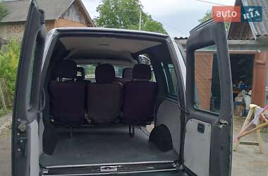 Минивэн Citroen Jumpy 2005 в 